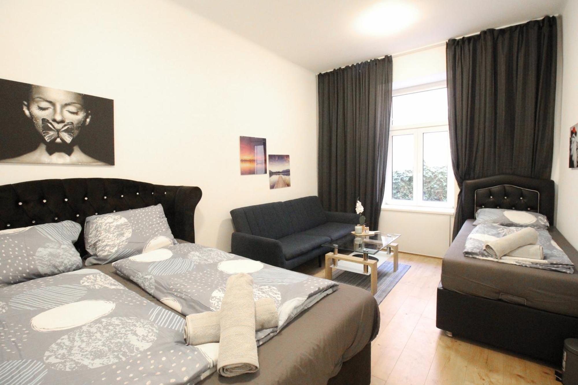 Comfort Apartment Hg Viena Exterior foto