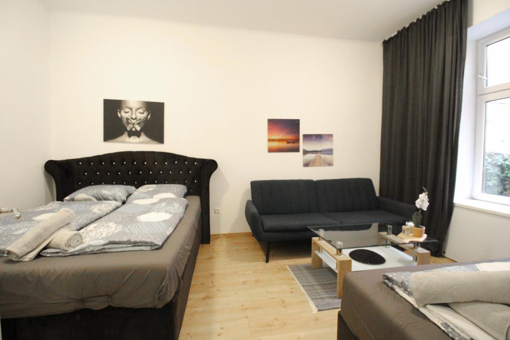 Comfort Apartment Hg Viena Exterior foto