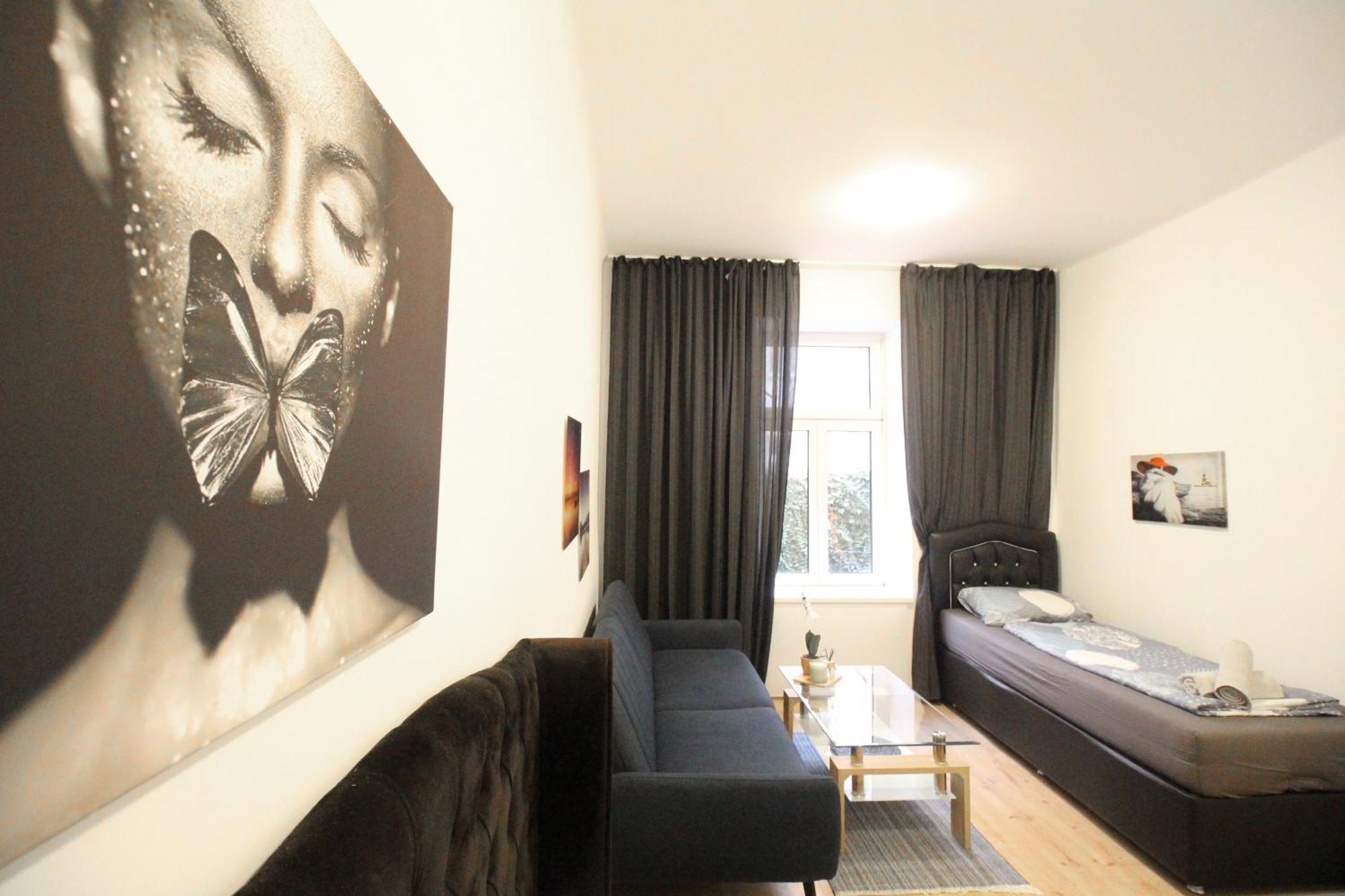 Comfort Apartment Hg Viena Exterior foto