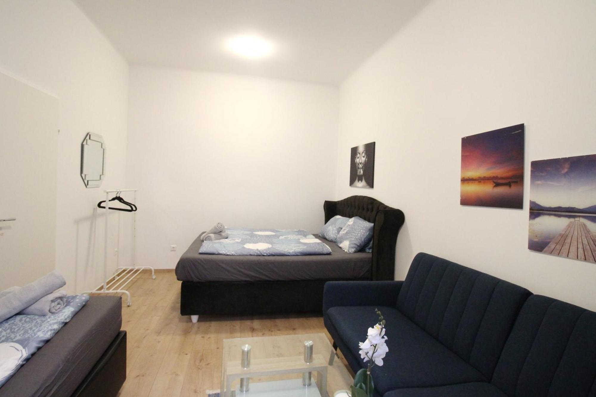 Comfort Apartment Hg Viena Exterior foto