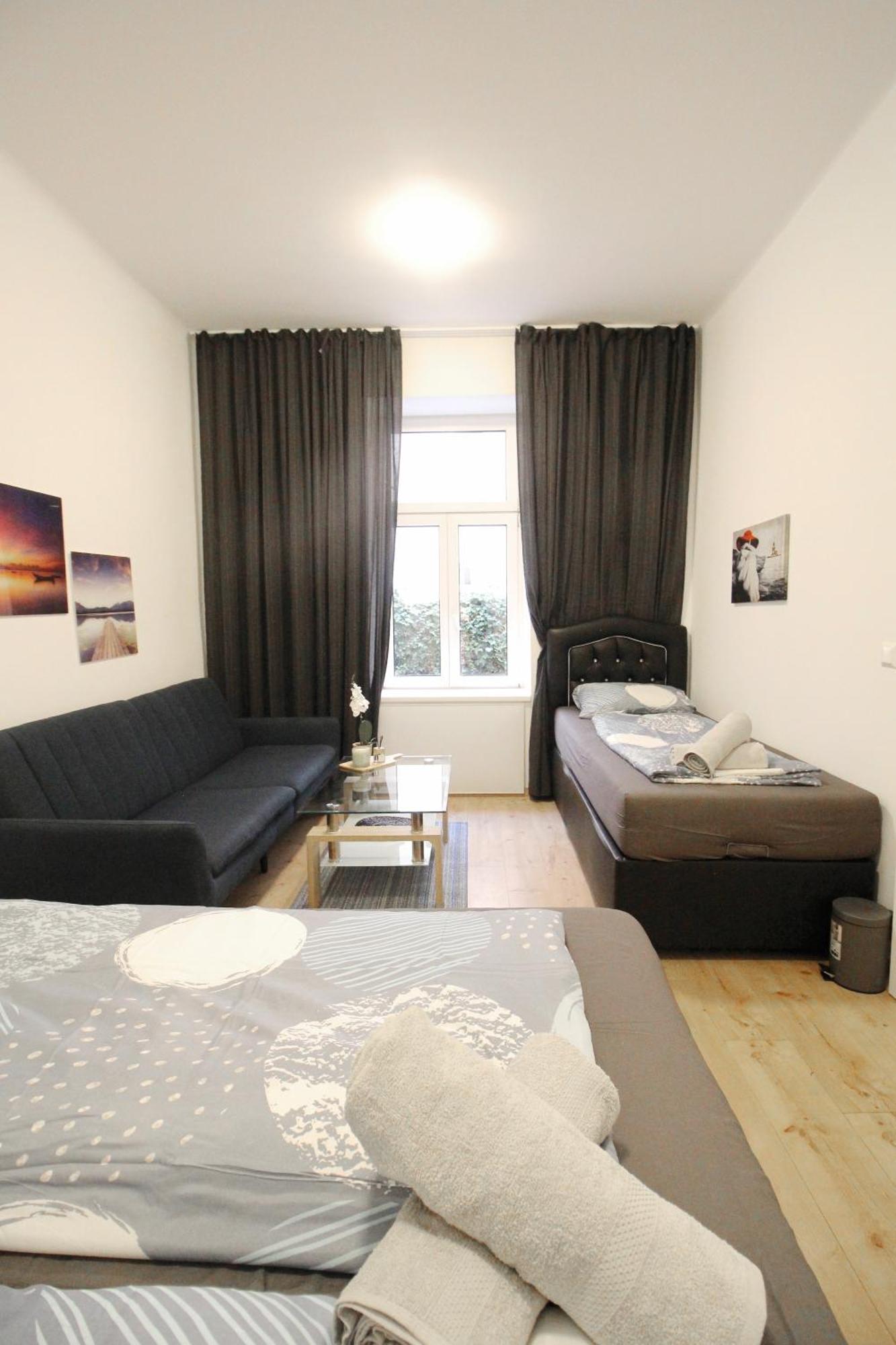 Comfort Apartment Hg Viena Exterior foto